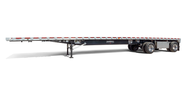 Wilson Roadbrute Flatbed Trailer